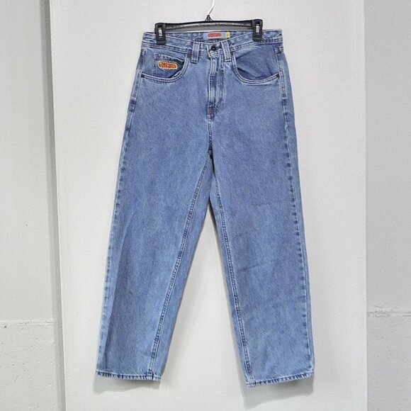 EMPYRE RELAX SKATE JEANS LOOSE FIT SIZE 28 - Picture 2 of 10